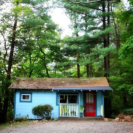 The Pines Cottages Woodfin Exteriör bild