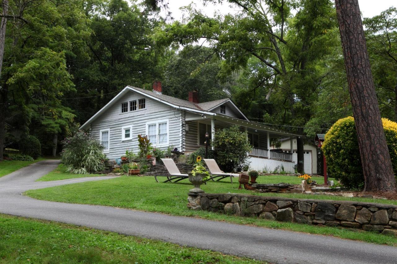 The Pines Cottages Woodfin Exteriör bild